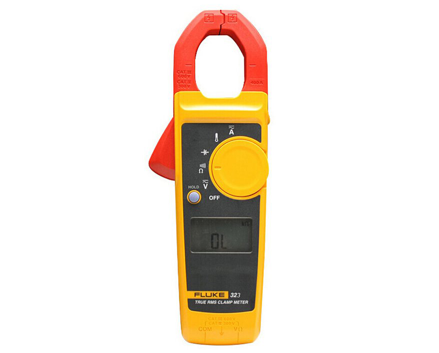 Fluke 323/324/325真有效值鉗型表