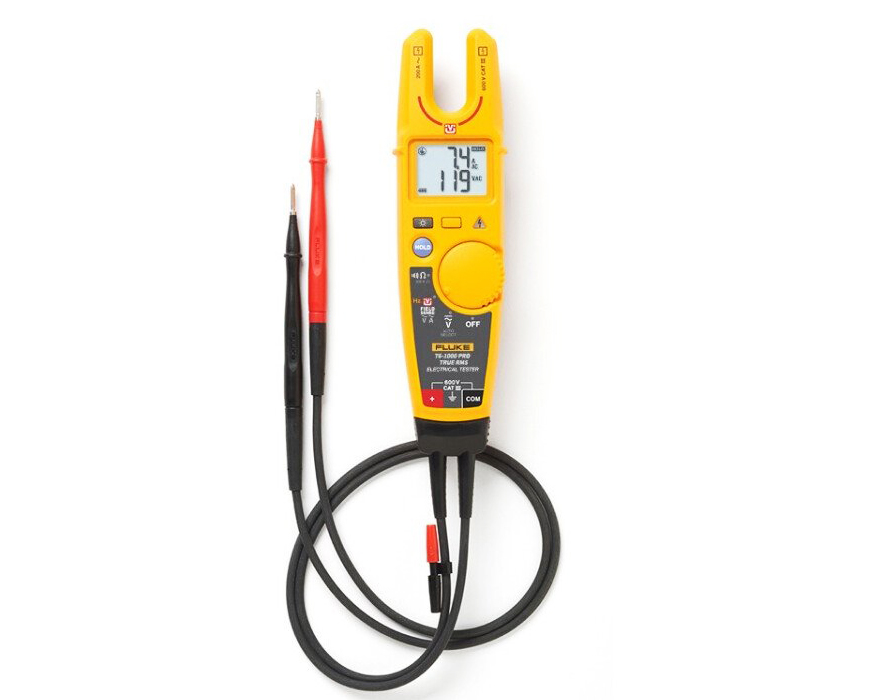 Fluke T6-1000 PRO 非接觸式電流電壓測試儀