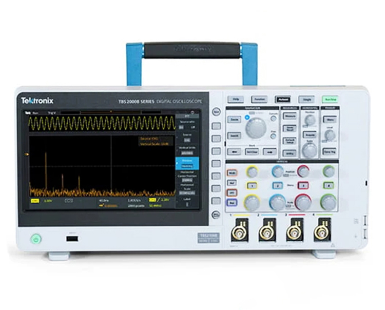 TBS2000B 數(shù)字存儲示波器