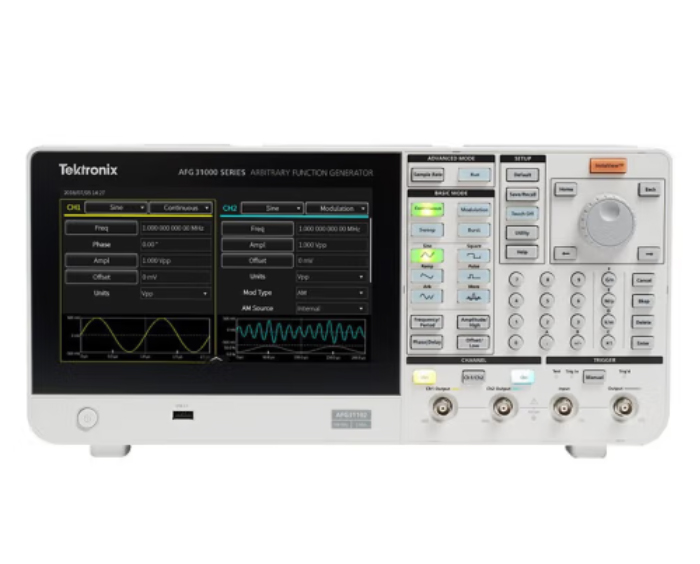 任意波函數(shù)發(fā)生器AFG31000 系列