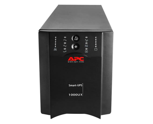 APC施耐德SUA1000UXICH UPS不間斷電源