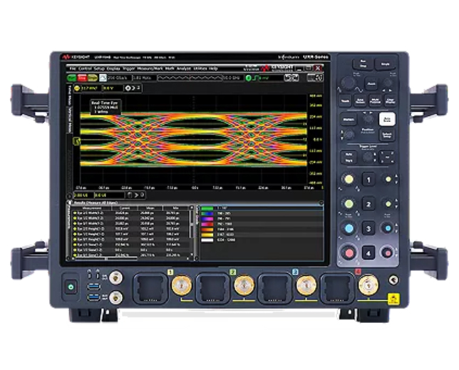 Infiniium UXR–B 系列示波器