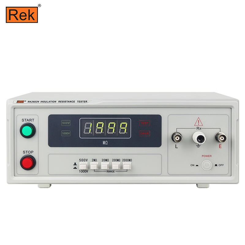 美瑞克 RK2681N/RK2681AN/RK2682N 絕緣電阻測(cè)試儀